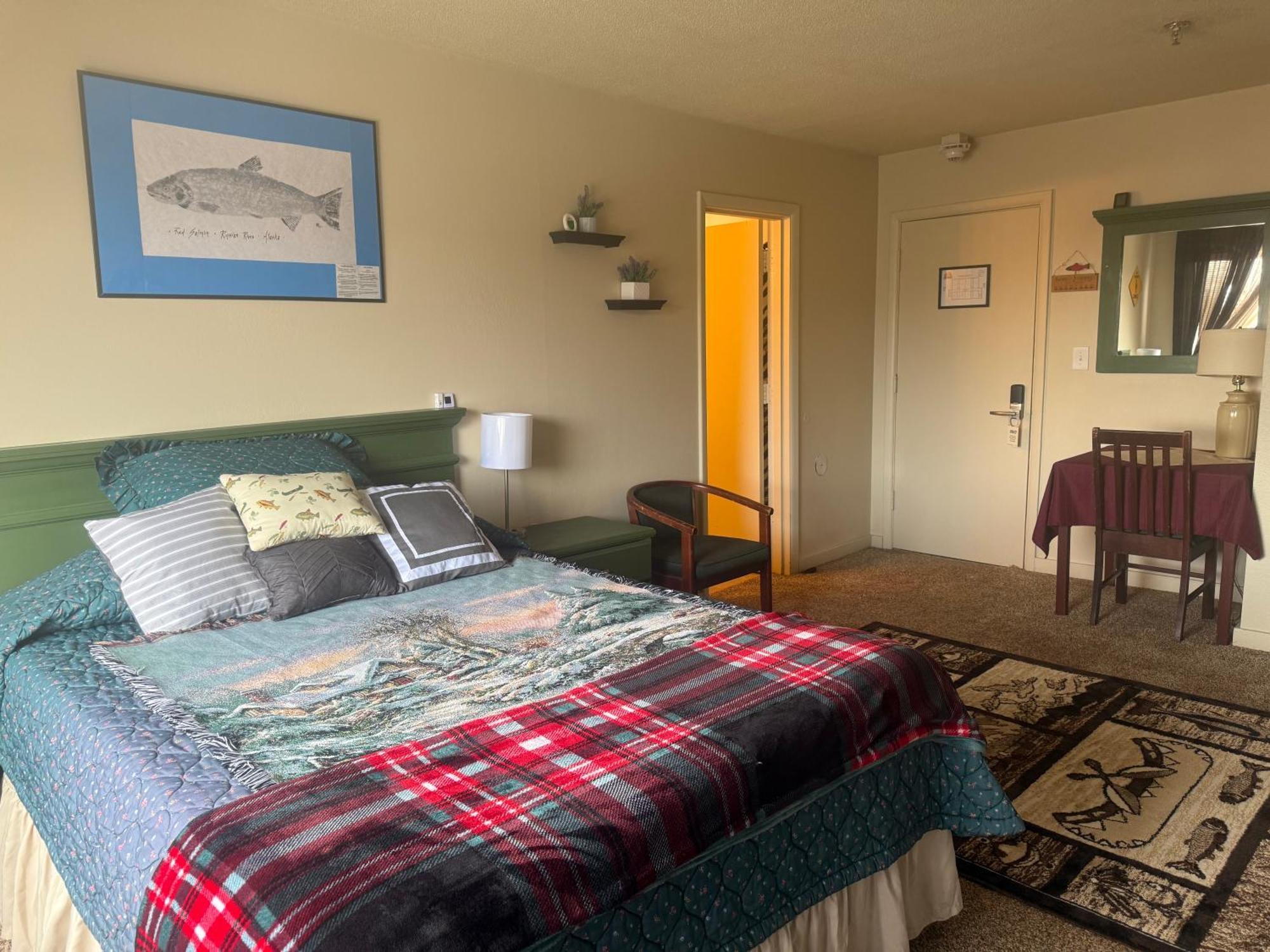 The Kenai Inn Luaran gambar